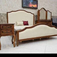 سرویس خواب عروس با شرایط ویژه واقساط کد 22222222|تخت و سرویس خواب|قزوین, |دیوار