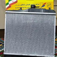 رادیاتور پراید ۲لول آکبند(نو)