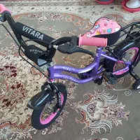 دوچرخه ۱۶ و۱۲ نو ودر حد نو|دوچرخه، اسکیت، اسکوتر|آباده, |دیوار