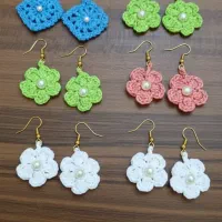 بافتنی قلاب بافی رومیزی، رانر روتختی و ...