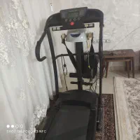 تریدمیل ودستگاه لاغری شکم پهلو
