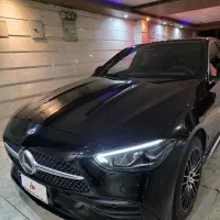 بنز c260L مدل 2025 فول کامل. مشکی
