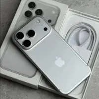 ۱۷ پرو کلا ۲۰ بار شارژ شده رنگ سیلور