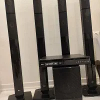 سینما خانگی LG مدل lhd657m