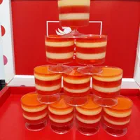 انواع دسر و ژله|خوردنی و آشامیدنی|رشت, کوی مهر|دیوار