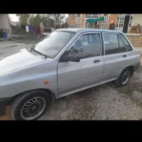 پراید مدل ۸۸|خودرو سواری و وانت|آق قلا, |دیوار