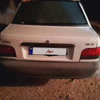 پراید ۸۷ دوگانه کارخانه