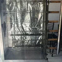 دستگاه مرغ بریان