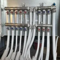 لوله کشی آب و فاضلاب. خورده کاری .تعمیرات