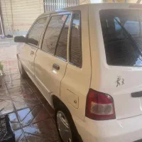 پراید ۱۱۱ مدل ۹۴ فول