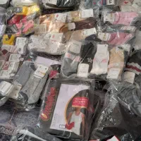 انواع لباس زیر و جوراب