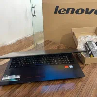 لپتاپ لنوو lenovo گرافیک اختصاصی  با کارتن|رایانه همراه|رشت, گلسار|دیوار