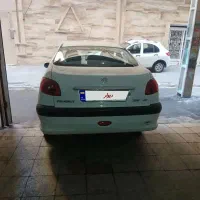 206sd. v8|خودرو سواری و وانت|محمدشهر, محمدشهر|دیوار