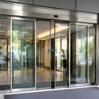 فروش نصب تعمیر درب اتوماتیک