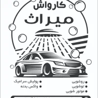 نیروی کارواش کار