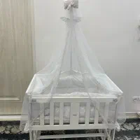 گهواره کنار مادر|تخت و صندلی بچه|ری, دولتآباد|دیوار