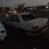 پژو 405 SLX موتورTU5، مدل ۱۳۹۶|خودرو سواری و وانت|اهواز, کوی علوی|دیوار