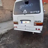 مینی بوس هیوندا نیمه دوم ۹۰|خودرو سنگین|اصفهان, ملک‌شهر|دیوار