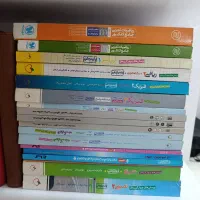 کتاب کنکور تجربی