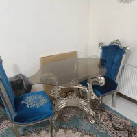 صندلی و میز ناهار خوری