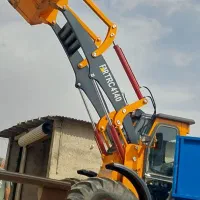 لودر فاریاب ماشین|ماشینآلات صنعتی|قیدار, |دیوار