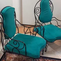 مبل فرفورژه|مبلمان خانگی و میز عسلی|کرج, ساماندهی|دیوار