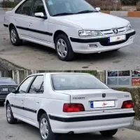 پژو پارس مدل ۱۴۰۲