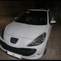 ۲۰۷ پانا موتور جدید پلاس tu5p با رینگ آلومینیومی|خودرو سواری و وانت|نسیمشهر, |دیوار