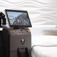 لیزر موهای زائد