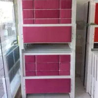 تخت خواب دو طبقه حاجی پور(تختخواب۲دوطبقه)تشک ماریا|تخت و سرویس خواب|مشهد, حسین‌آباد|دیوار