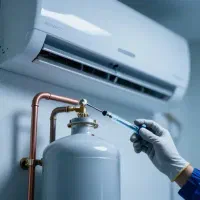 سرویس کولر های اسپلیت و پنجره ای با قیمت منصفانه