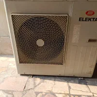 کندانسور ۳۶هزار الکتا|کولر گازی و فن‌کوئل|کیش, |دیوار