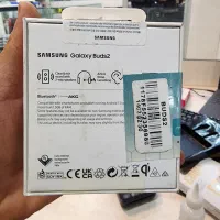 هندزفری بی سیم سامسونگ مدلgalaxy buds 2|لوازم جانبی موبایل و تبلت|تاکستان, |دیوار