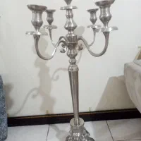 جا شمعی استیل فرانسوی|مجسمه، تندیس، ماکت|تهران, سلسبیل جنوبی|دیوار
