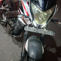 ns200|موتورسیکلت|تهران, شوش|دیوار