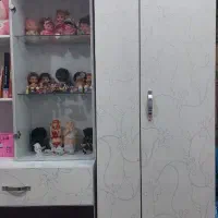 ست تختخواب و پاتختی نوجوان