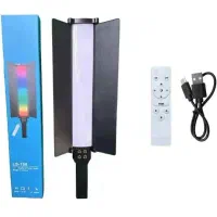 باتوم لایت RGB مدل LS-188