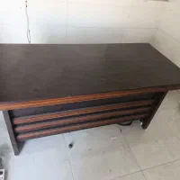 میز اداری چهار کشو