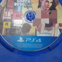 سی دی بازی GODOFWAR و جی تی ای وی و DRIVCLUBD|کنسول، بازی ویدئویی و آنلاین|درگهان, |دیوار