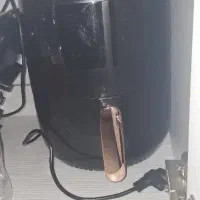 سرخ کن بدون روغن