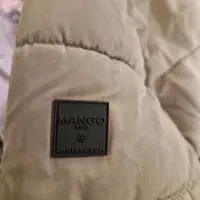 کاپشن دخترانه Mango Kids مناسب ۹تا۱۰ سال|کفش و لباس بچه|تهران, زرگنده|دیوار