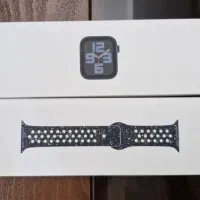 فروش اپل واچ SE2023 / مشکی / سایز ۴۴ / کاملاً نو|ساعت|تهران, سنائی|دیوار