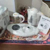 چای ساز کاملا نو