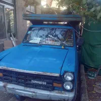 نیسان کمپرسی مدل۸۳|خودرو سواری و وانت|مشهد, انصار|دیوار