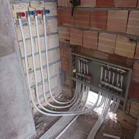 لوله کشی سردوگرم