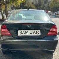 بنزc240 اتومات مدل 2002|خودرو سواری و وانت|تهران, شهرک غرب|دیوار