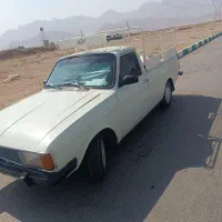 پیکان وانت دوگانه فابریک
