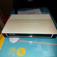 مودم تی پی لینک tp link|مودم و تجهیزات شبکه|تهران, شهرآرا|دیوار