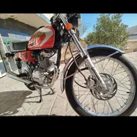 موتورسیکلت زمرد کویر 150