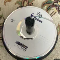 dvd خام ۱۵عدد